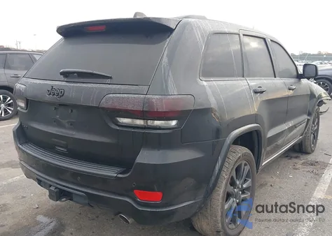 2020 Jeep Grand Cherokee Altitude from USA, damaged, VIN 1C4RJFAG3LC281524